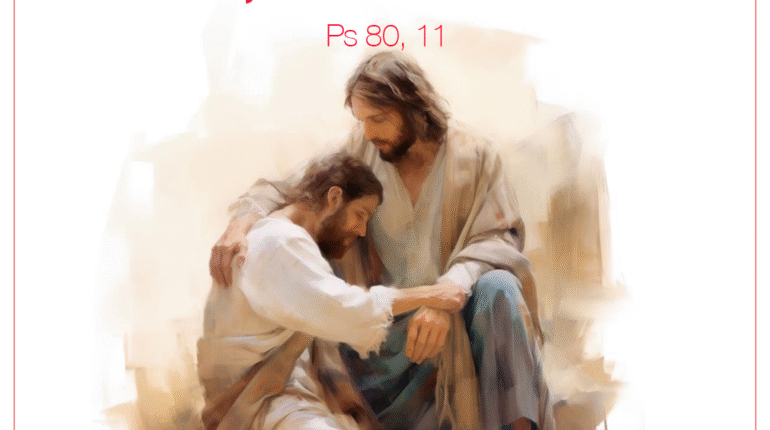 « C’est moi le Seigneur ton Dieu, écoute ma voix » (Ps 80, 11)