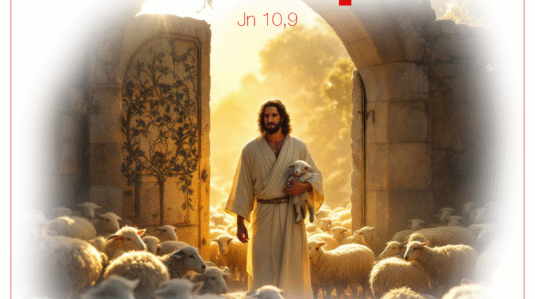‘’Je suis la porte’’ Jn 10,9