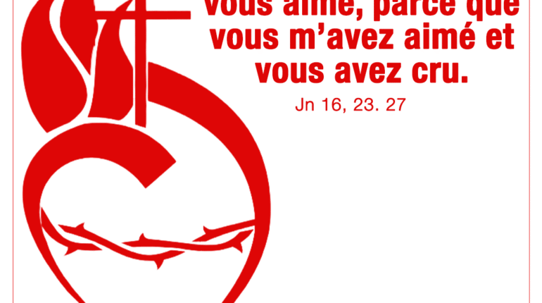 « Le Père lui-même vous aime, parce que vous m’avez aimé et vous avez cru » Jn 16, 23. 27